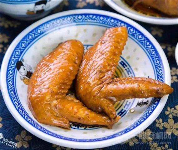 鸡本正确鸡汤米线