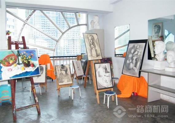 卿风国际美术教育