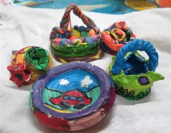 火柴盒美术教育