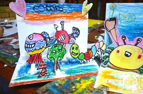 火柴盒美术教育