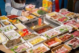 川小兵火锅食材超市