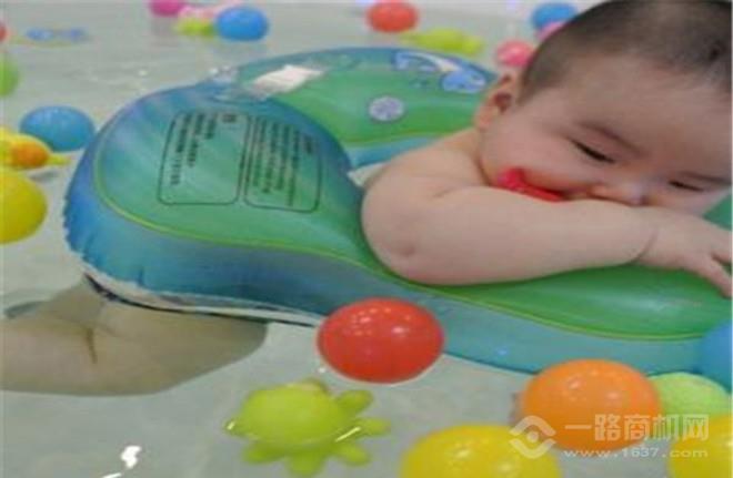 宝宝糖婴儿游泳馆