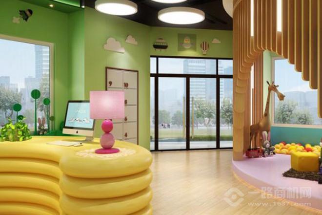 宝宝糖婴儿游泳馆加盟