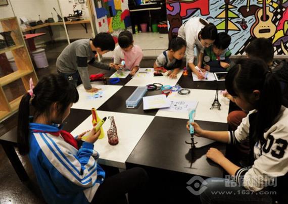 西里糊涂少儿艺术生活馆