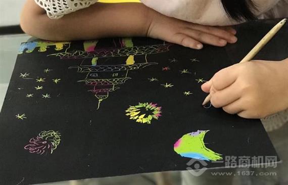 宝贝美树坊儿童视觉创艺中心