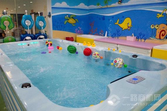 金秒奇婴儿游泳馆