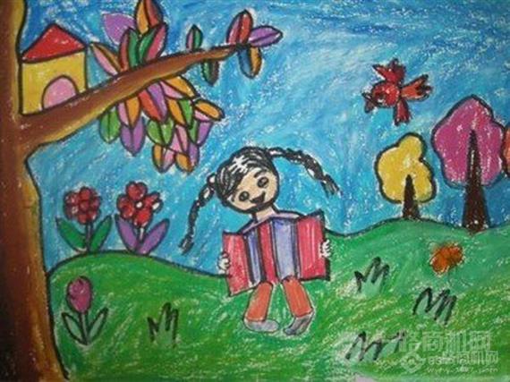 小涂鸦儿童美术启蒙教育