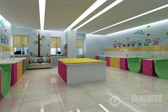 宝宝糖婴儿游泳馆