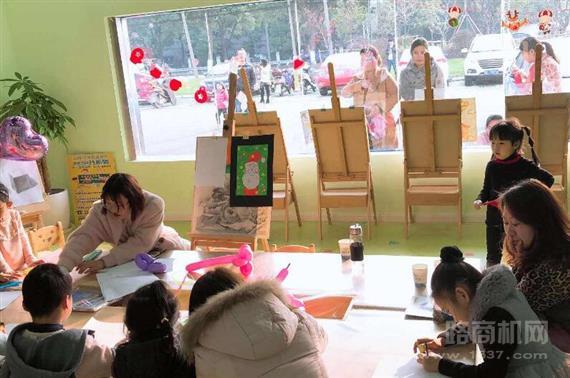 艺萌园少儿美术