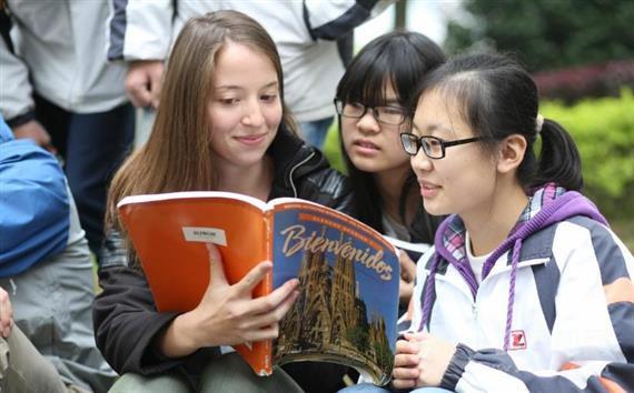 蜗牛上树国际教育