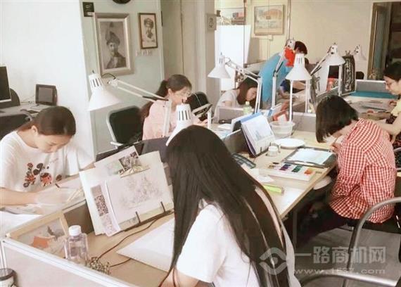 小画迷创意美术馆