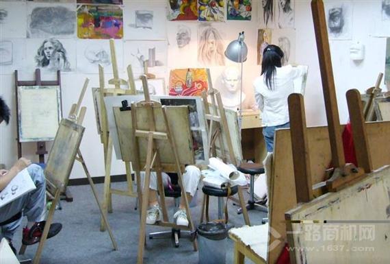 小画迷创意美术馆