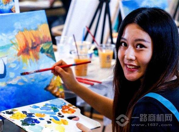 小画迷创意美术馆