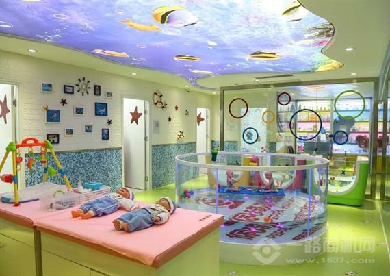 世邦亲子游泳俱乐部