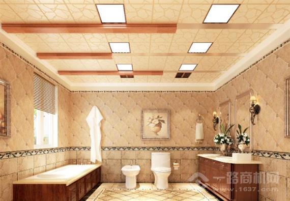 邦德利集成吊顶