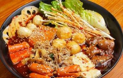 帽牌货冒菜加盟