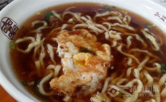 先燕百年老卤面