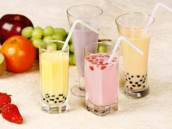 菲小茶加盟