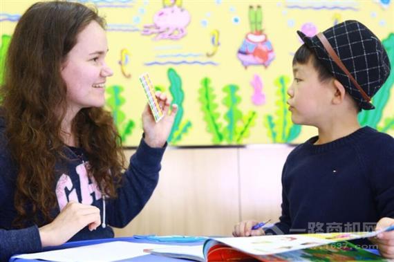 海培尼思少儿英语