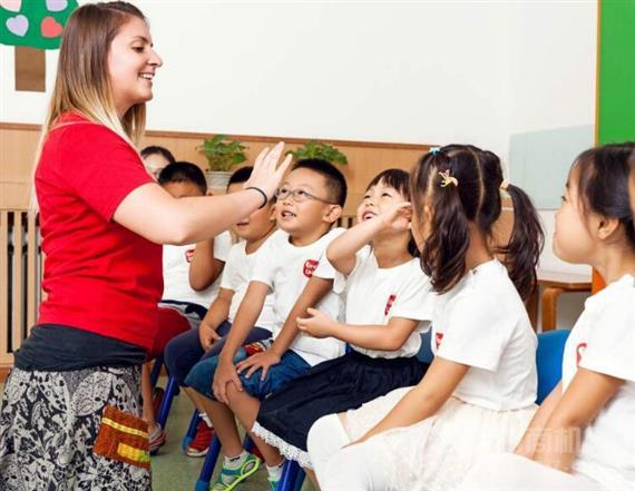 海培尼思少儿英语