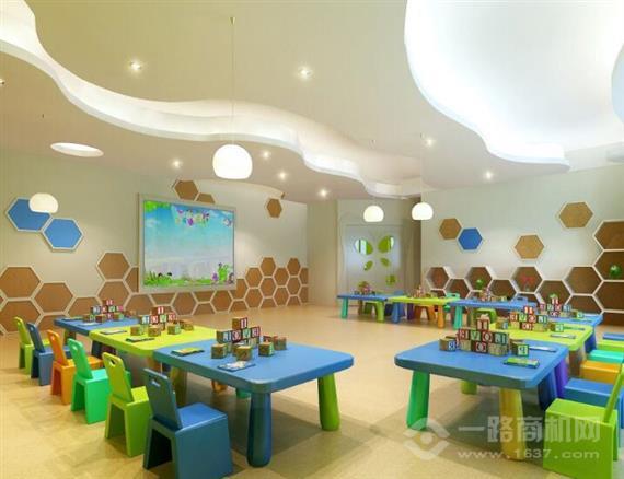 小门牙托育早教中心