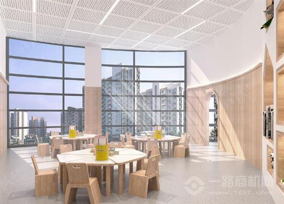 小门牙托育早教中心