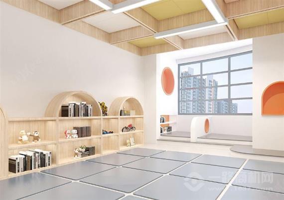 小门牙托育早教中心