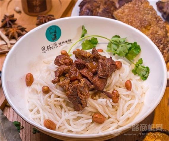 思林源桂林米粉
