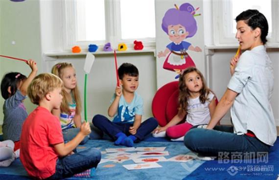 迪斯卡瑞少儿英语