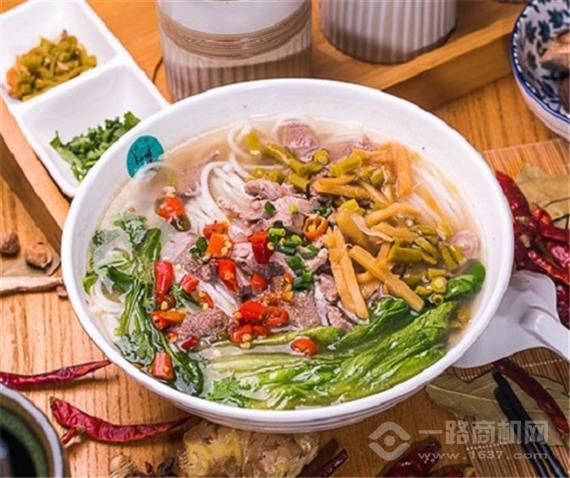 思林源桂林米粉