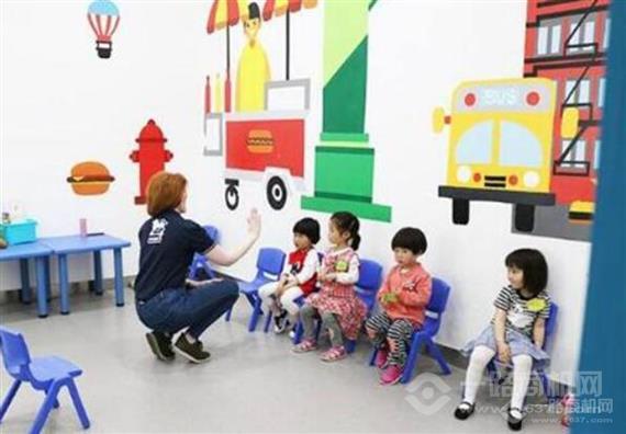 迪斯卡瑞少儿英语