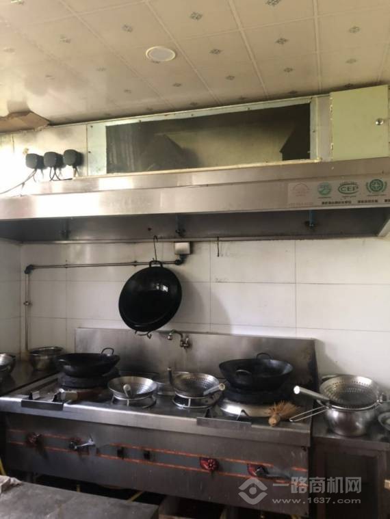 钛波轮前置油烟净化器