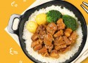 F十牛肉饭