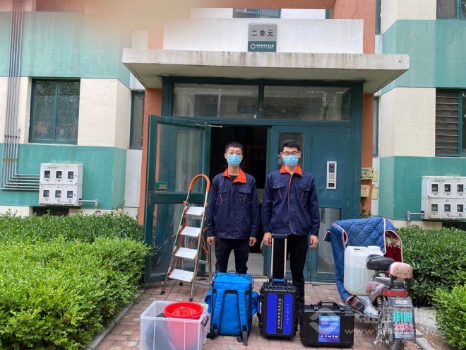 康丽莱家电清洗