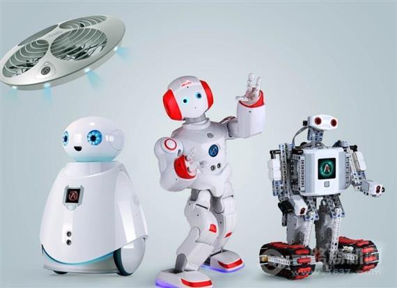 爱熊斯坦STEAM创客中心