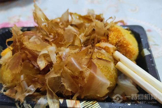 麥可瑞章魚燒