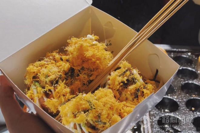 麥可瑞章魚燒
