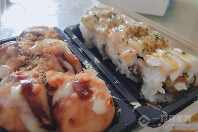 麥可瑞章魚燒加盟