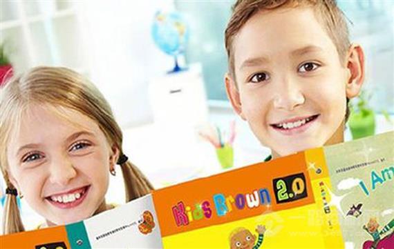 享乐读少儿英语