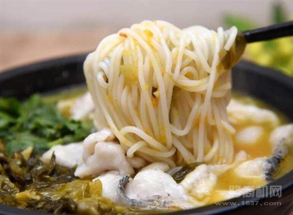 吾家酸菜鱼米线