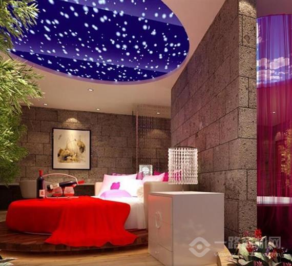 羽蜻蜓音乐情侣主题酒店