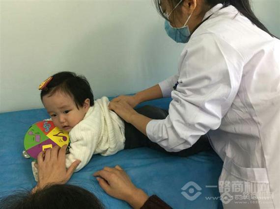 贝爱推小儿推拿