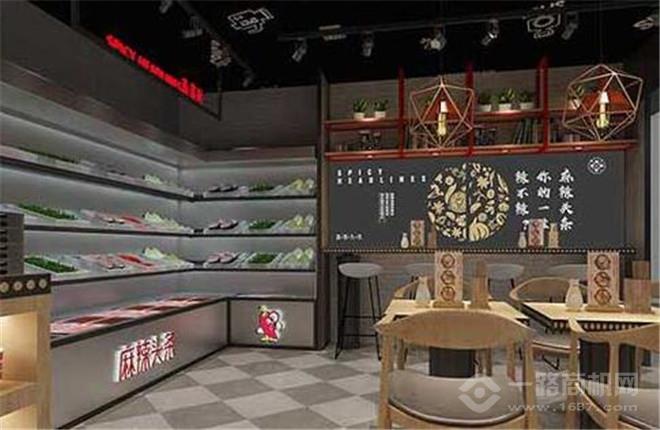 麻辣头条麻辣烫加盟
