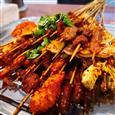 大腕炸串