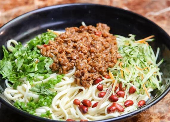 粤桥兴传统竹升面