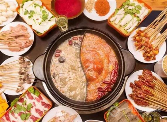 妙小二老火锅串串