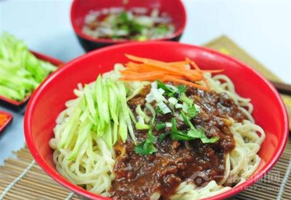 粤桥兴传统竹升面