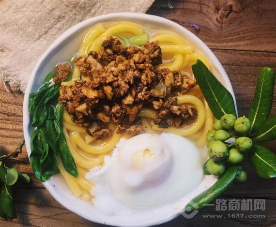 食集坊粗粮面