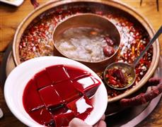 洞二巴巴蜀火鍋