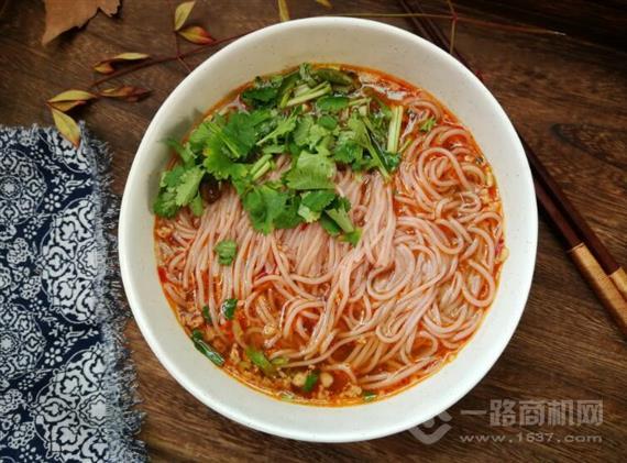 聚鑫源过桥米线